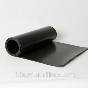 2.0g/cm3 Density Black Viton / FKM Rubber Sheet / Mat